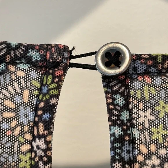 Ted Baker London RUCHED FRONT JERSEY TOP - Picture 10 of 11